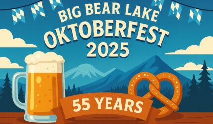 Oktoberfest big bear lake 2025