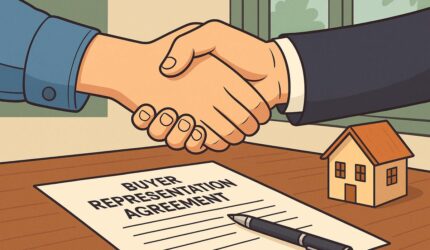 Buyer Representation agreement photo